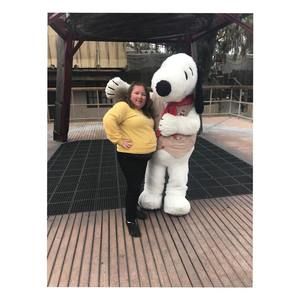 Meet your Posher, Leia